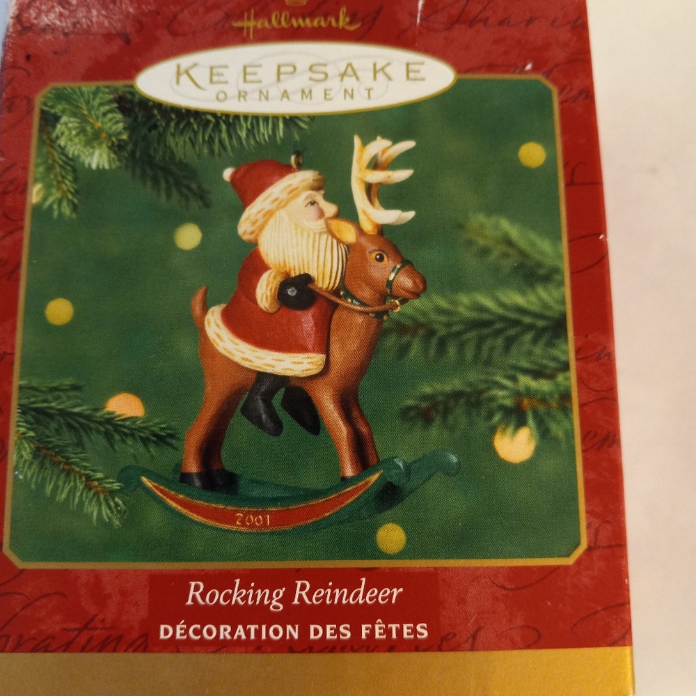 Hallmark Keepsakes Santa bundle - Picture 2 of 6